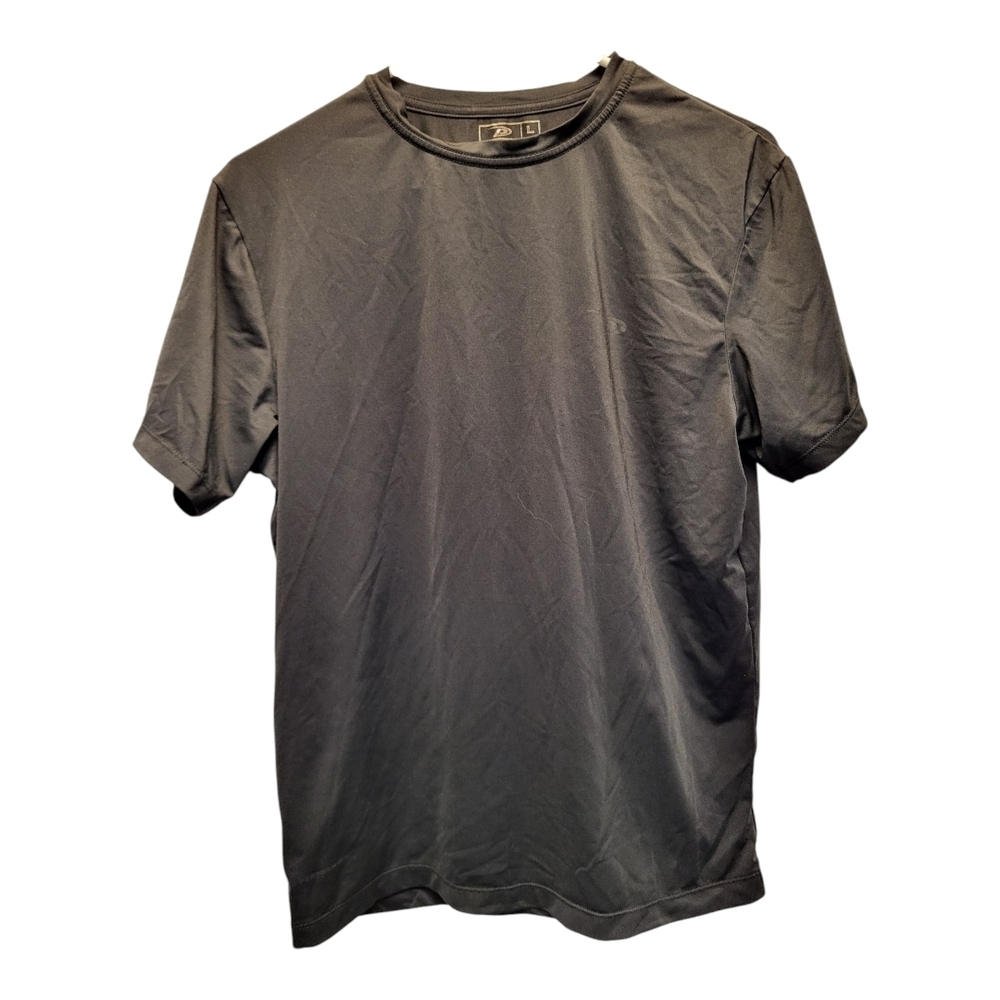 Pro Player Black Short Sleeve Tee